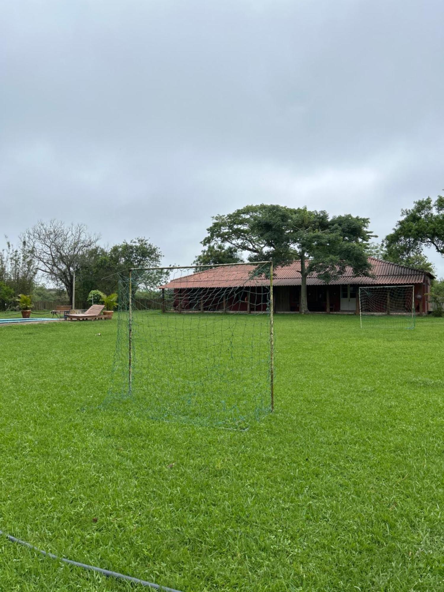 Charqueada Costa Do Abolengo 招待所