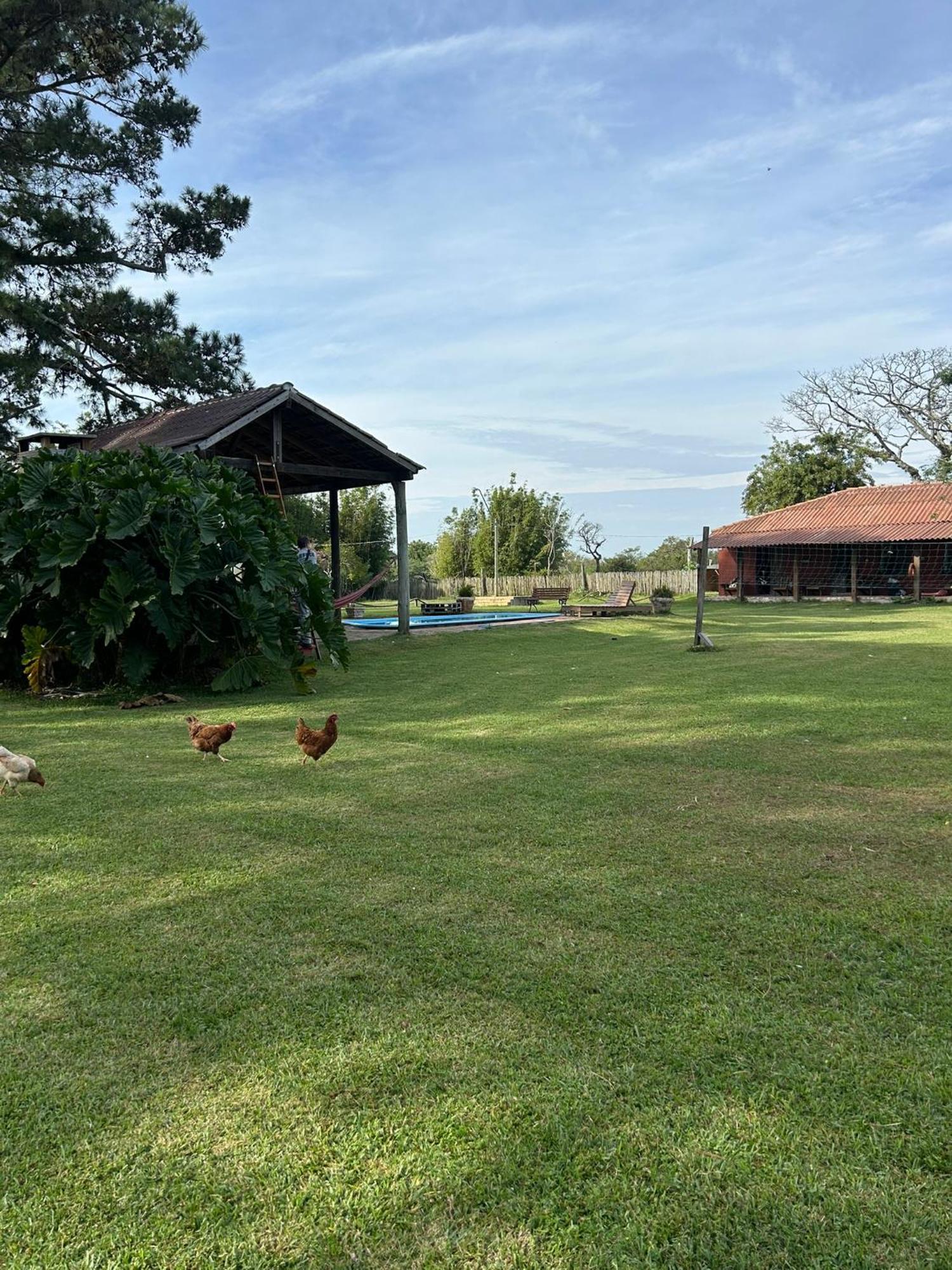 Charqueada Costa Do Abolengo 招待所 *